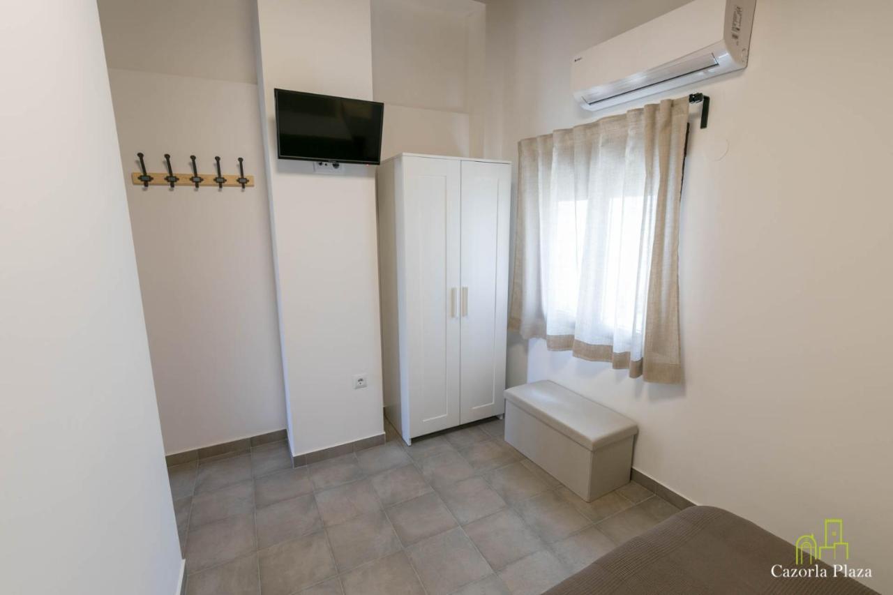 Cazorla Plaza Apartment Bagian luar foto