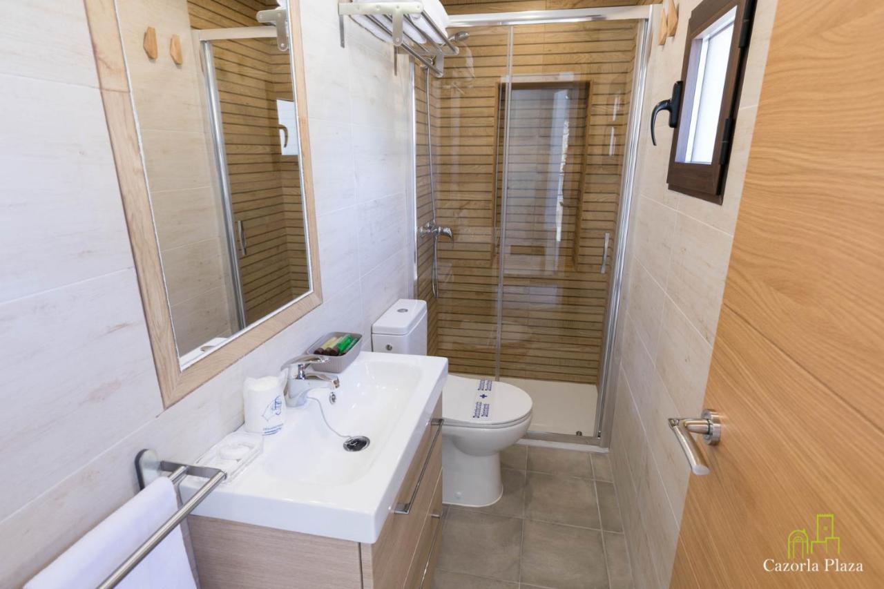 Cazorla Plaza Apartment Bagian luar foto