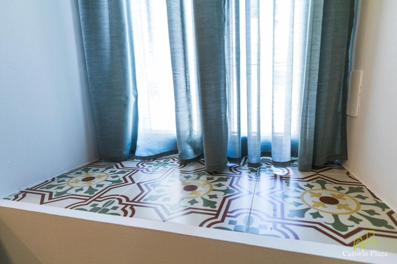 Cazorla Plaza Apartment Bagian luar foto