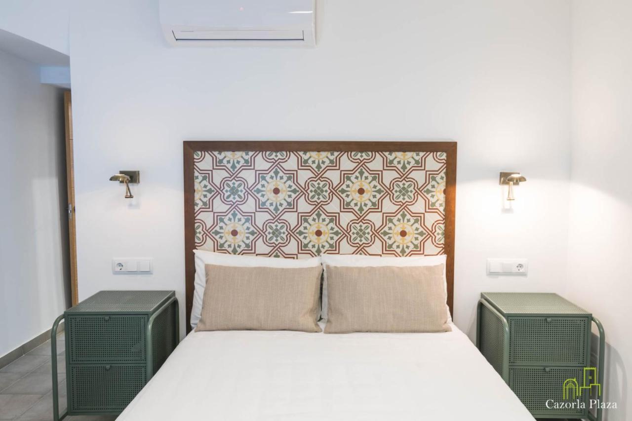 Cazorla Plaza Apartment Bagian luar foto